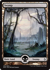 Swamp (Full Art)